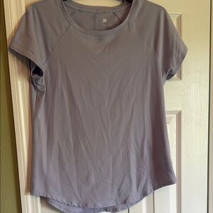 Women's Gray Top